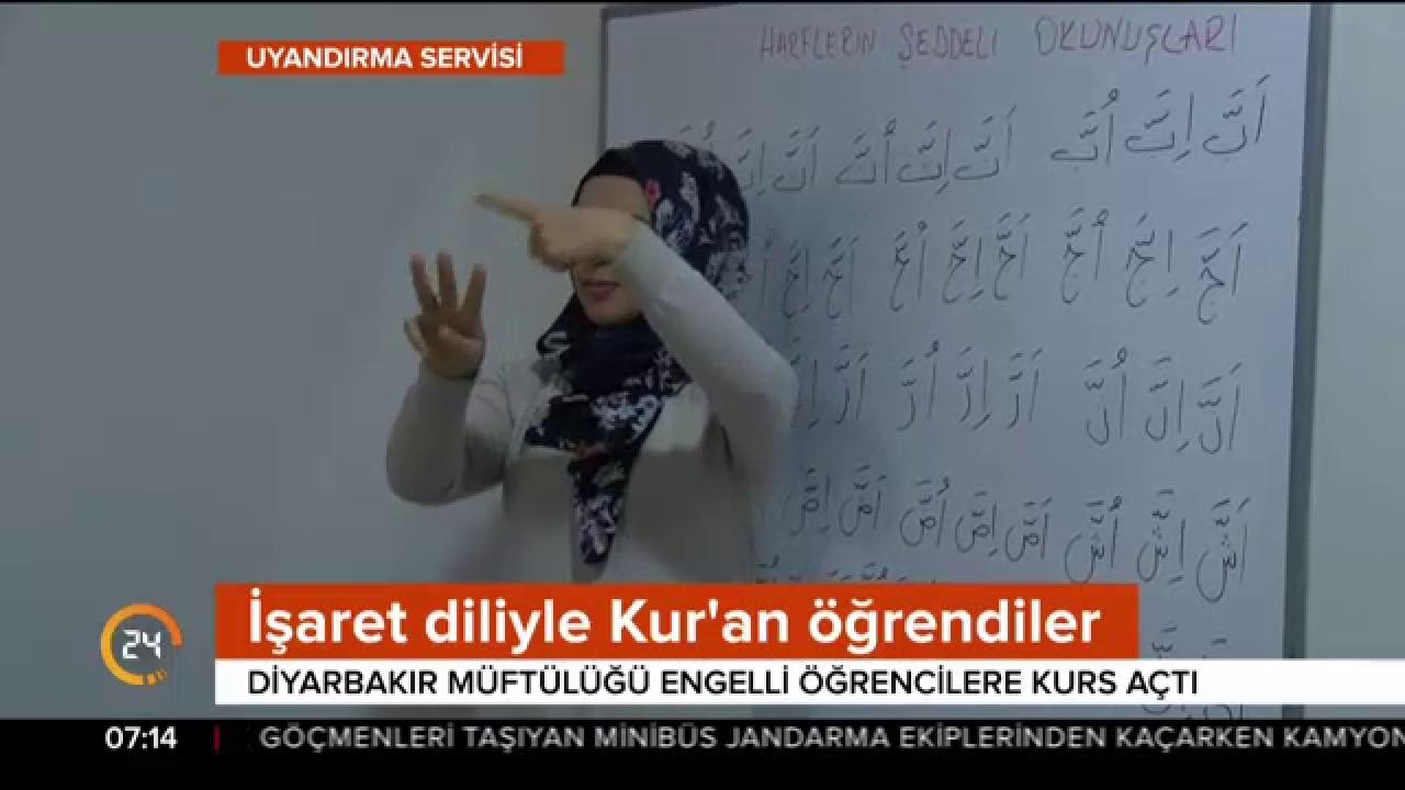 Özel eğitim aldılar