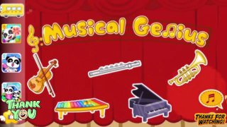 Kartun Anak - Baby Panda Musical Genius - Mengenal Musik Dan Suara-oyAylVQvZkc
