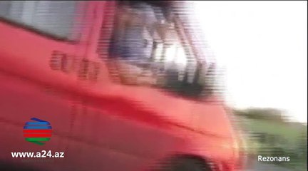 6 tələbənin ölümünə səbəb olan sürücü danışdı