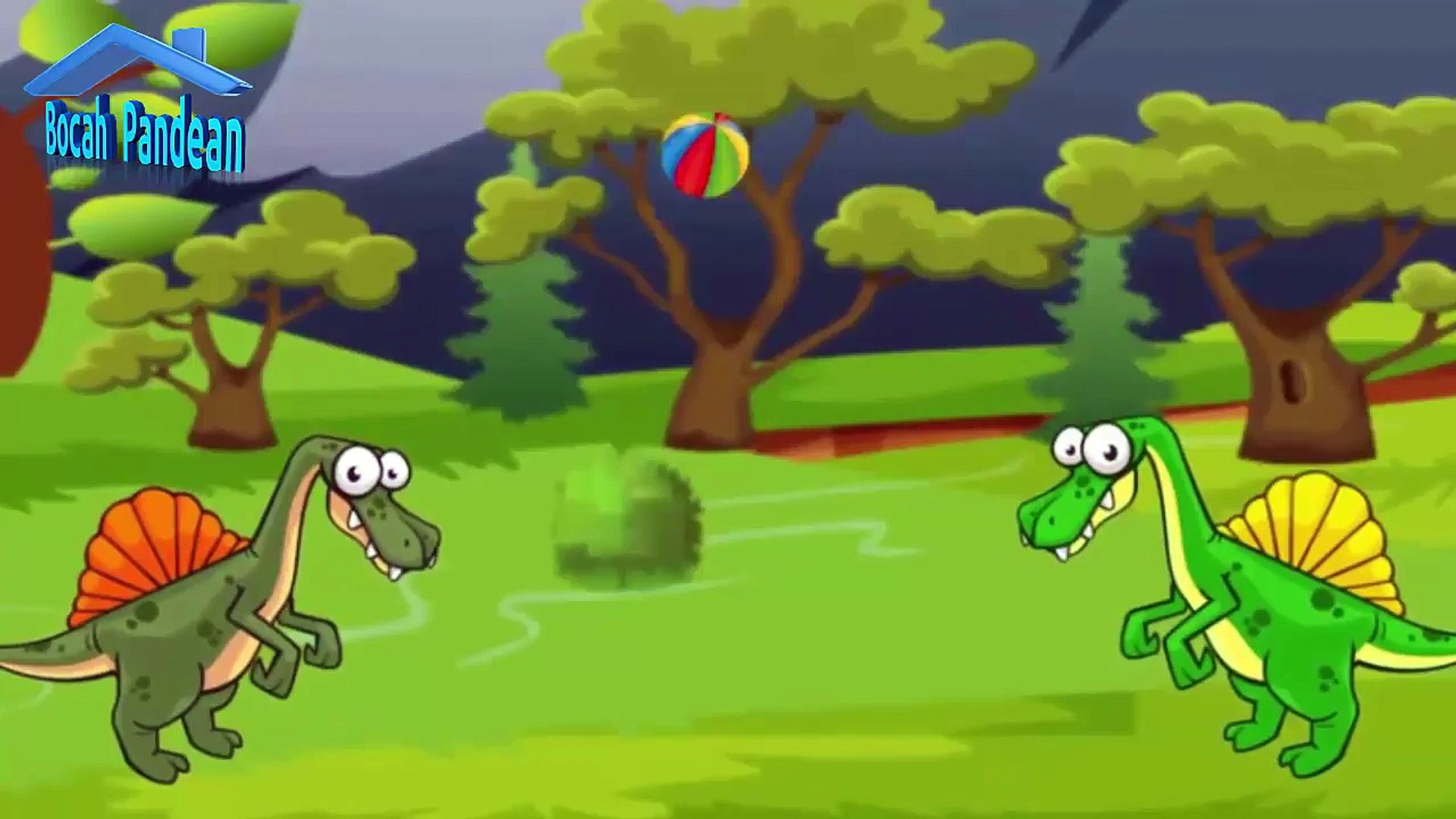 Kartun Dinosaurus Lucu Rebutan Makan Game Permainan Anak Anak S5dWLmxxu4 Video Dailymotion