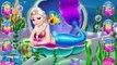 Kartun Mermaids Elsa, Ariel, Dora - Kartun Game Animasi Anak Anak-qZUzUFdm5Fg