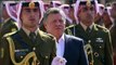 Jordan Begins Diplomatic Offensive Ahead Of Trump Move On Jerusalem