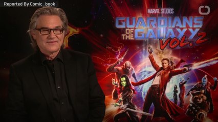 'Guardians Of The Galaxy Vol. 2' Actors Talk Improvisation