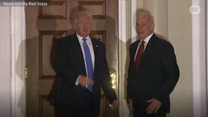 Trump Making Requests Behind Kelly's Back