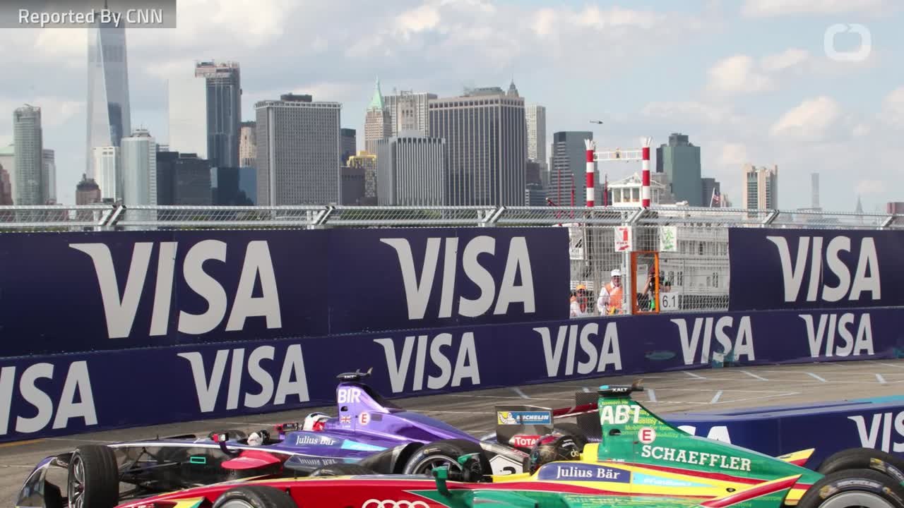 Daniel Abt Wins, Then Loses, Formula E Win