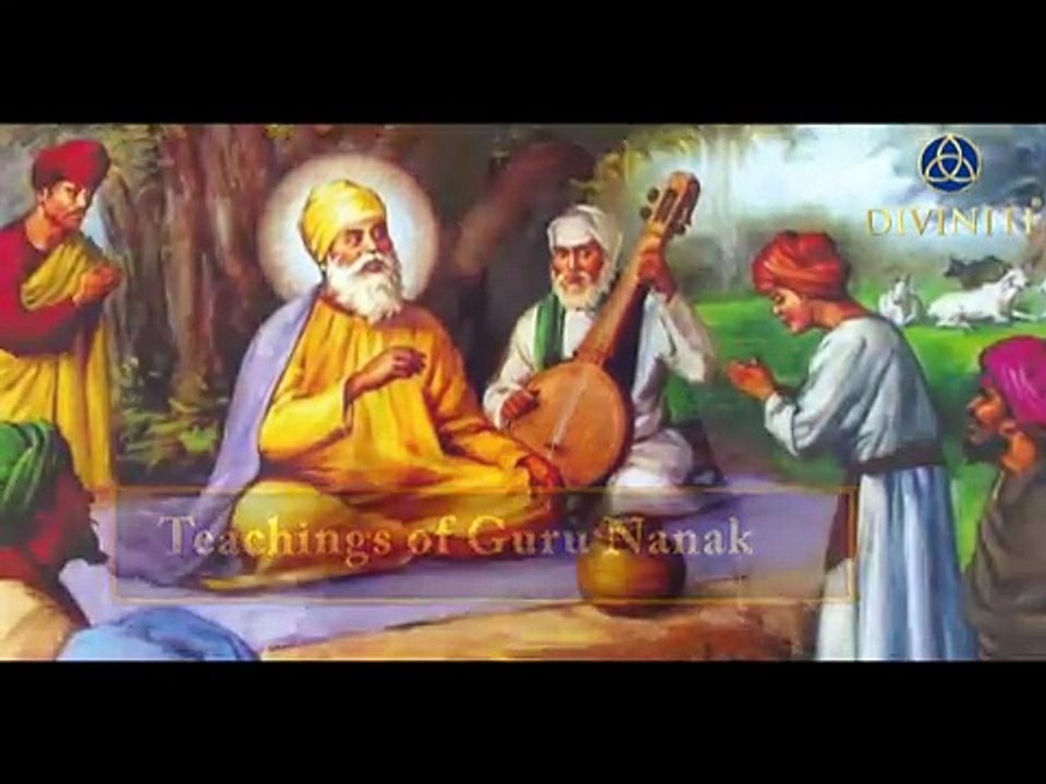 Satnam WaheGuru | Teachings of Guru Nanak Ji | God Blessings