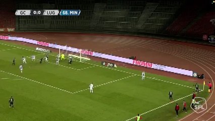 Grasshoppers 0:1 Lugano (Swiss Super League 3 December)