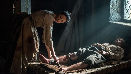 Outlander Season 3 Episode 13 [[Eye of the Storm]] *Full Series*