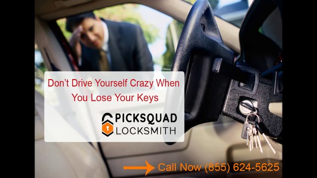 Pick Squad Locksmith | Call Now (855) 624-5625