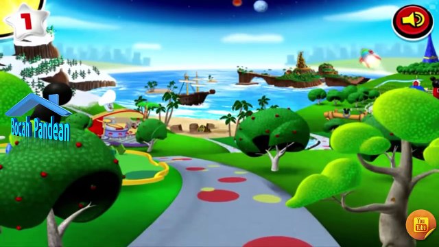 Mickey And Minnie Mouse - Fun Cartoons Games For Kids & Babies - Kartun Anak Mickey Mouse-TLt4O0qlAXs