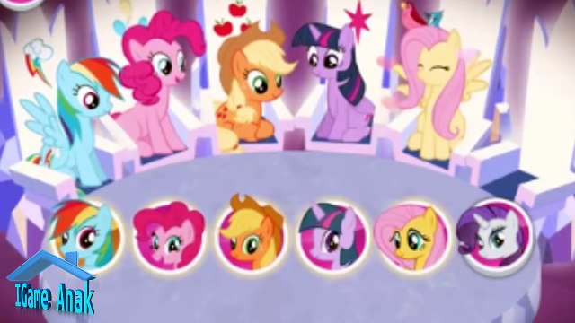 My Little Pony Games - Harmony Quest Gameplay - iOS Android Apps-Ogg1m_09quc
