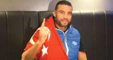 Dünya Şampiyonu Olan Suriyeli Boksör: Recep Tayyip Erdoğan Amcaya Teşekkür Etmek İstiyorum