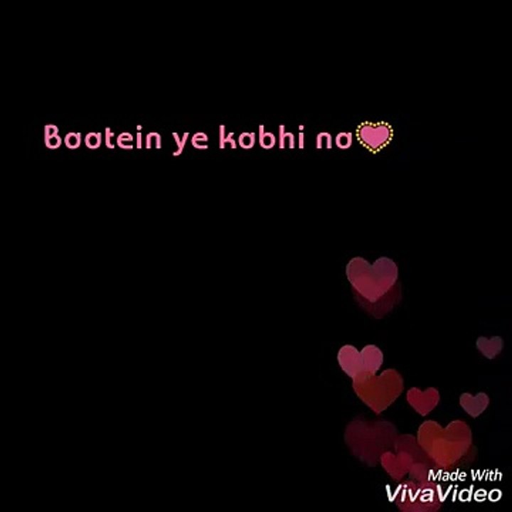 koi tere khatir hai ji raha  - whatsaap video