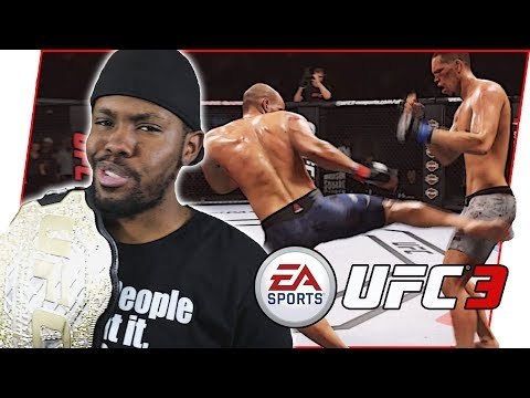 EA Sports UFC 3 - Real Player Motion Tech Trailer - PS4 Xbox One