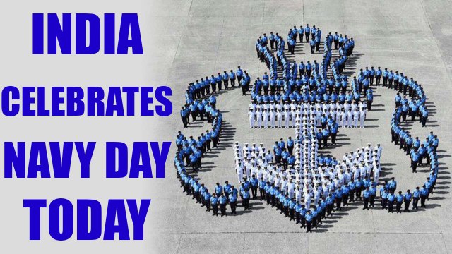 Navy Day 2017 : PM Modi greet brave hearts of Indian Navy Oneindia News