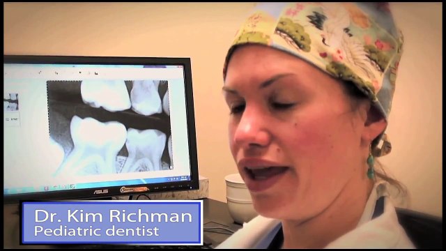 Why pre-contoured and pre-crimped crowns are most used in pediatric dentistry?