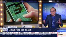 Anthony Morel: Le SMS fête ses 25 ans - 04/12