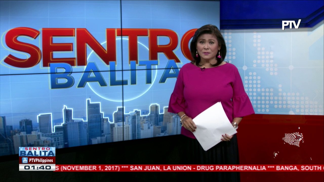 GLOBALITA: Anim patay, 13 sugatan sa suicide bombing sa Afghanistan; U.S. Sen. Graham, nais palakasin ang pamilya ng mga