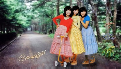 風・・キャンディーズ