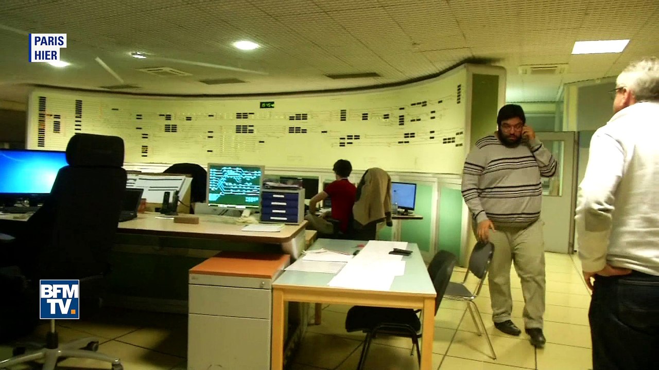 Pourquoi la gare Montparnasse est touchée par des pannes à répétitions