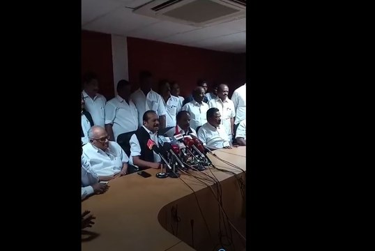 ஆர்.கே.நகரில் திமுக வெற்றி பெறுவதை எந்த சக்தியாலும் தடுக்க முடியாது : வைகோ- வீடியோ