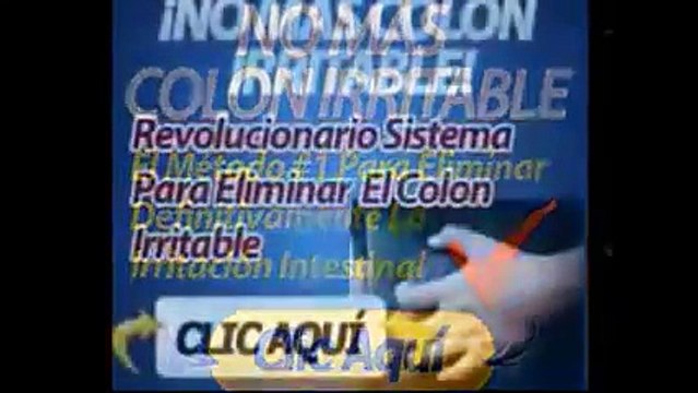 No Más Colon Irritable. Líbrate de La Irritación Intestinal
