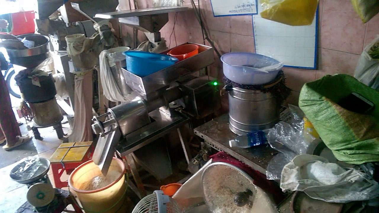 cận cảnh củ hà thủ ô đỏ chữa tóc bạc sớm