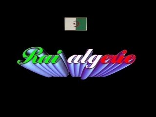 CHLEF Djamel  sghir  raki soursi