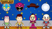 Upin Ipin Wrong Heads - Game Permainan Animasi Ultraman, Masha, Untuk Anak Anak-fYYpD5jg4QU
