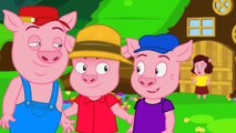 Tiga Babi Kecil - Cerita Untuk Anak Anak - Dongeng Anak dan Animasi Kartun Bahasa Indonesia-VoTKQ1XTxrw
