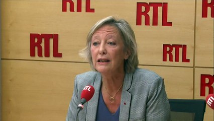 Sophie Cluzel était l'invitée de RTL - 4 décembre 2017