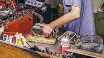 Volkswagen Beetle Engine Rebuild Time-Lapse | Redline Rebuild #7