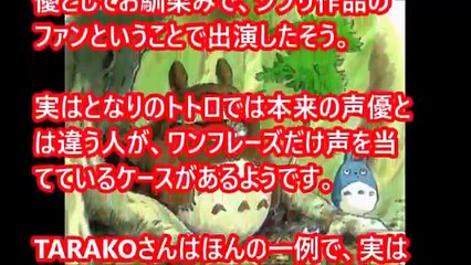 エンドロールに全ての答えが隠されている？となりのトトロに隠された都市伝説【ジブリの裏話】-MRJchEZUSZs