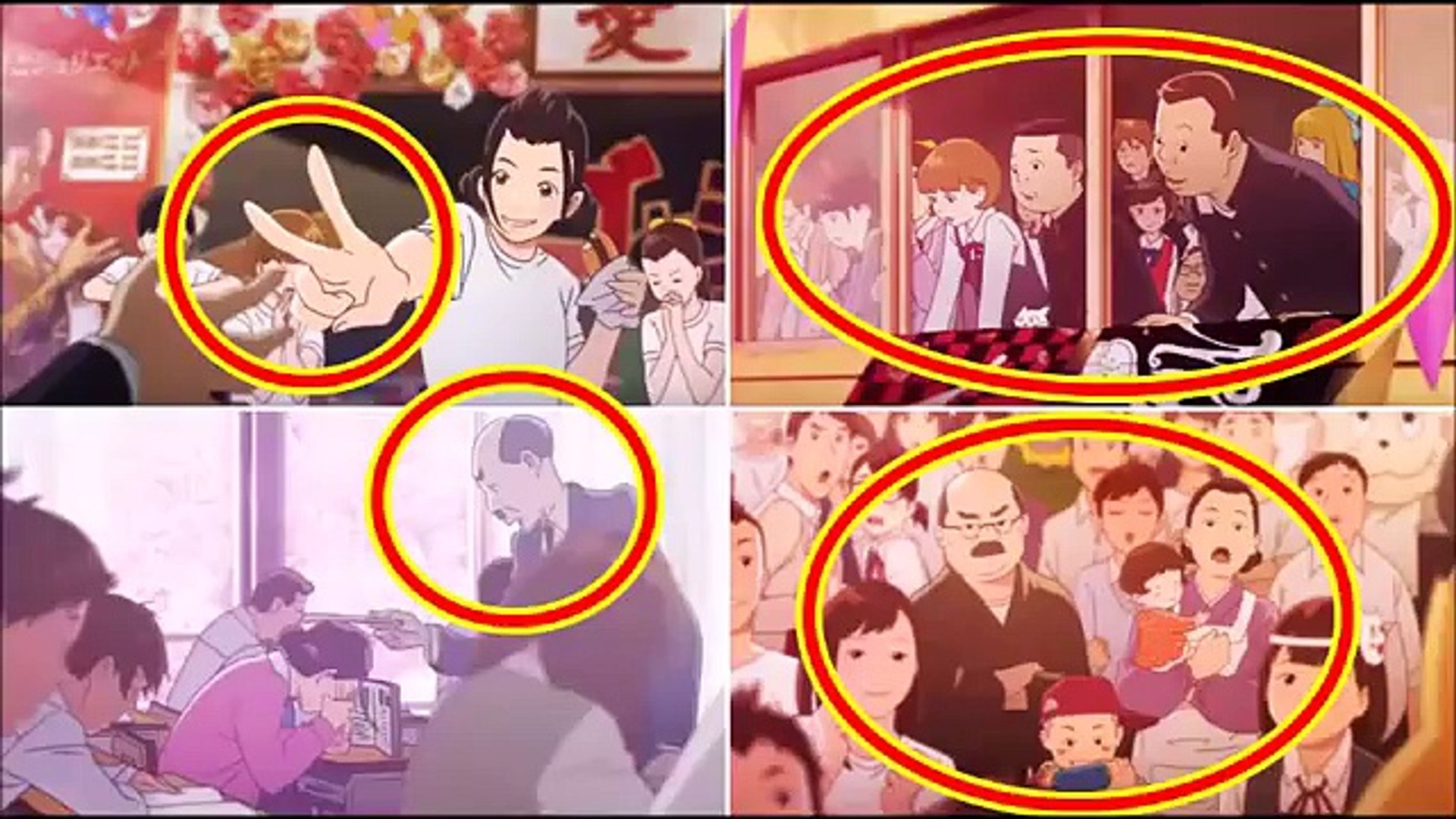 カップヌードルcmサザエ篇のキャラ設定やネタがおもしろいｗｗ Ikp37rmxljm Video Dailymotion