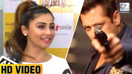 Daisy Shah Talks About Salman Khan's Race 3