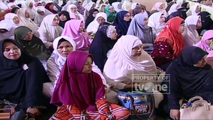 "Hidup Bahagia dalam Sunnah Rasulullah" [Part 4] - Damai Indonesiaku tvOne