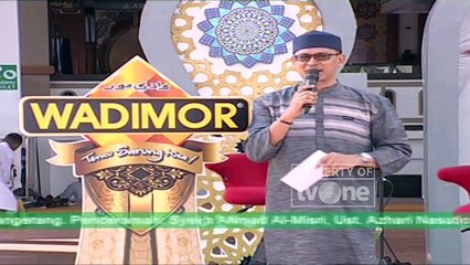 "Hidup Bahagia dalam Sunnah Rasulullah" [Part 8] - Damai Indonesiaku tvOne