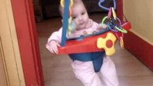 Bébé sauteur