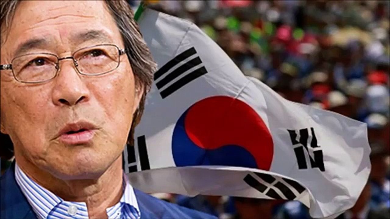 【武田鉄矢】卑怯者が韓国で英雄と呼ばれる！