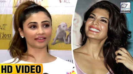 Daisy Shah Talks About Her Friendship With Jacqueline Fernandez