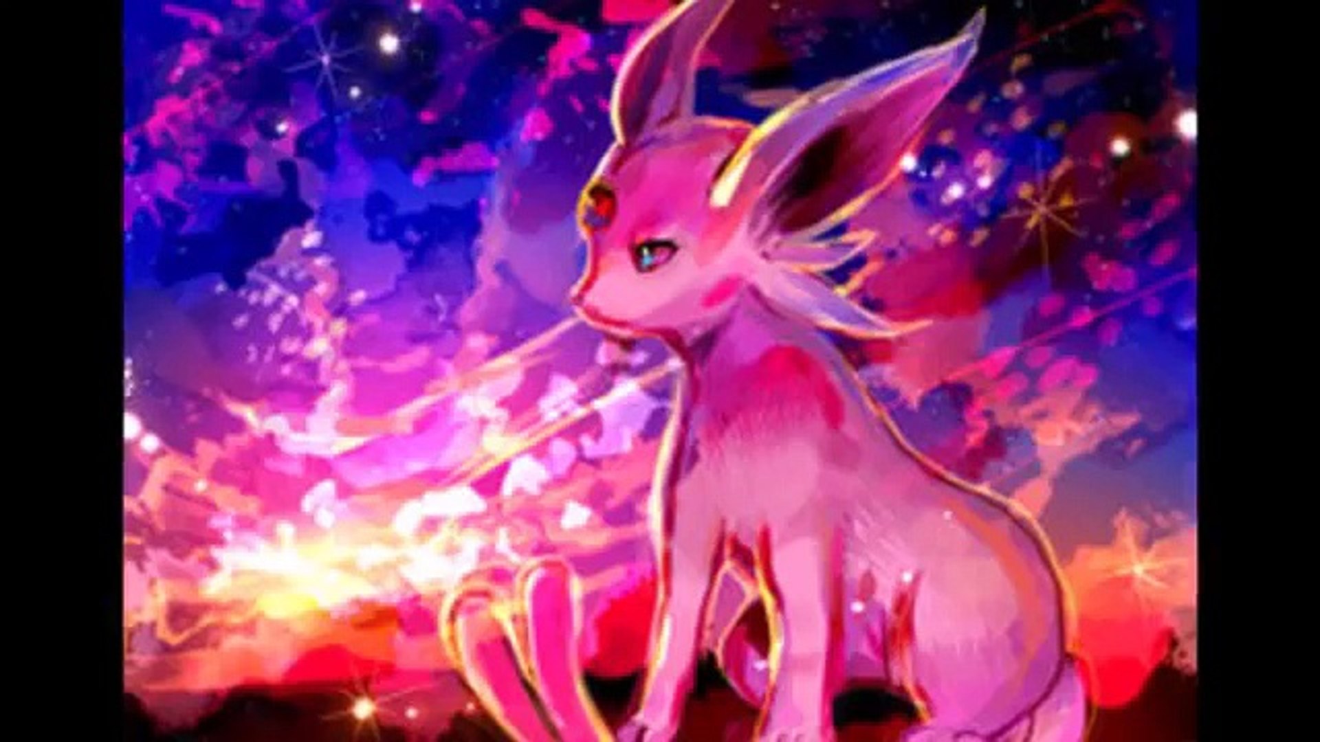 ポケモン 厳選 可愛すぎるエーフィ ブラッキーのイラスト 擬人化集めてみた Pzufzxm8ciw Video Dailymotion