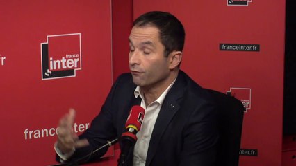 Benoît Hamon : "On a choisi ce mot 'Générations.s' parce qu'on s'oppose à l'idée que nous ne voulons travailler que pour certains"