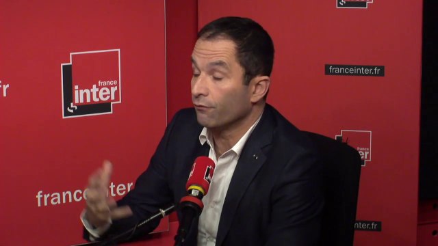 Benoît Hamon : On a choisi ce mot 'Générations.s' parce qu'on s'oppose à l'idée que nous ne voulons travailler que pour certains