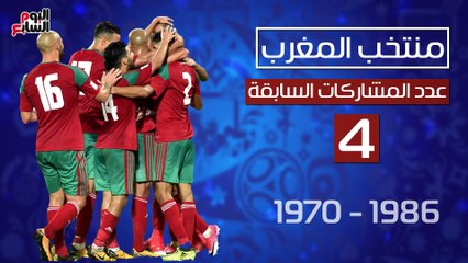 شاهد فى دقيقة.. تاريخ مشاركات المنتخبات العربية فى كأس العالم