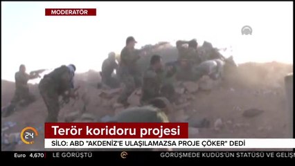 Talal Silo, ABD'nin PKK ile ilişkilerini bir kez daha deşifre etti