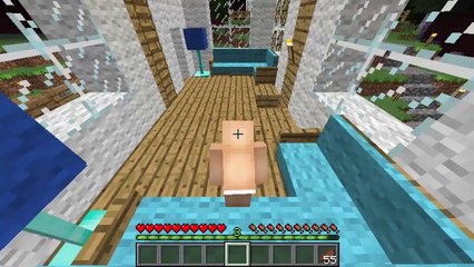 MİNECRAFT HIRSIZ VS BEBEK #2