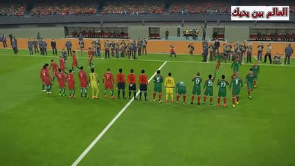 Morocco vs Portugal World Cup Russia
