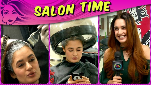 Yuvika Chaudhary Gives Beauty Tips And Talks About Future Projects | Salon time