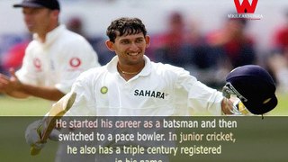 Happy Birthday || Indian Cricketer || Ajit Agarkar || Wikileaks4india