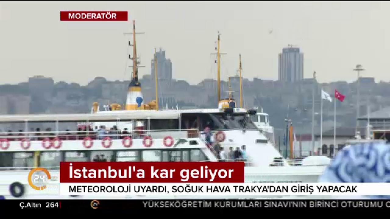 Meteoroloji uyardı